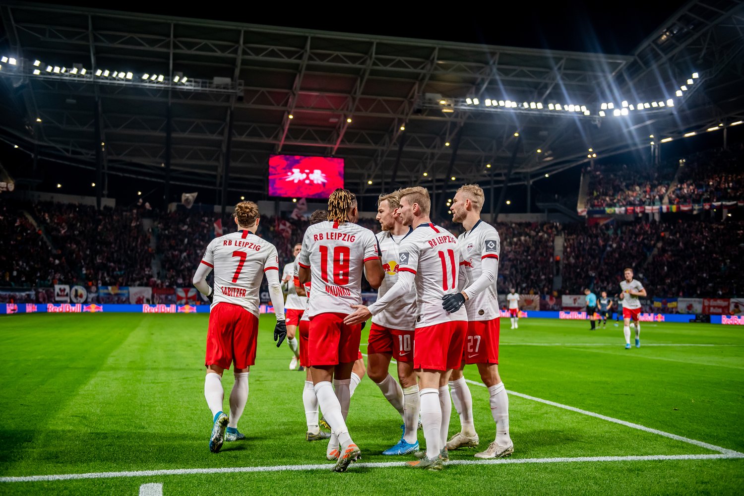Bundesliga SRL Round-Up | Fortuna Dusseldorf, RB Leipzig and Augsburg win in triple header