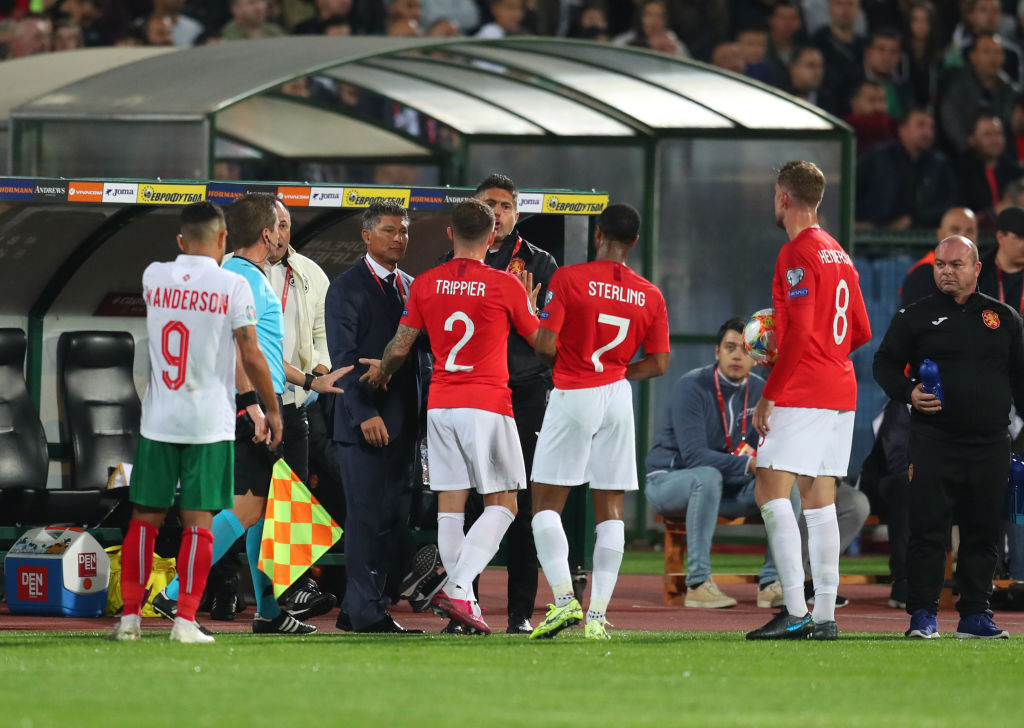 UEFA will use all evidence to prosecute Bulgarian fans