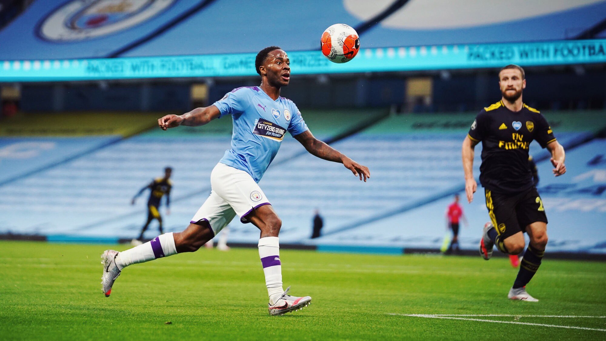 Reports | Chelsea edge closer to completing deal for Manchester City’s Raheem Sterling