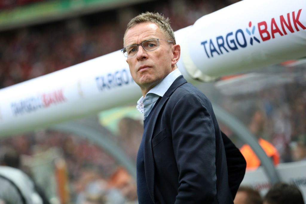 Reports | Ralf Rangnick still keen on joining Manchester United to replace Ole Gunnar Solskjaer