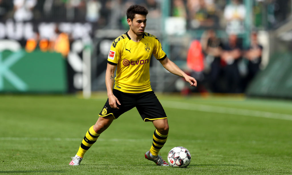 Reports | Borussia Dortmund and Raphael Guerreiro continue contract extension talks