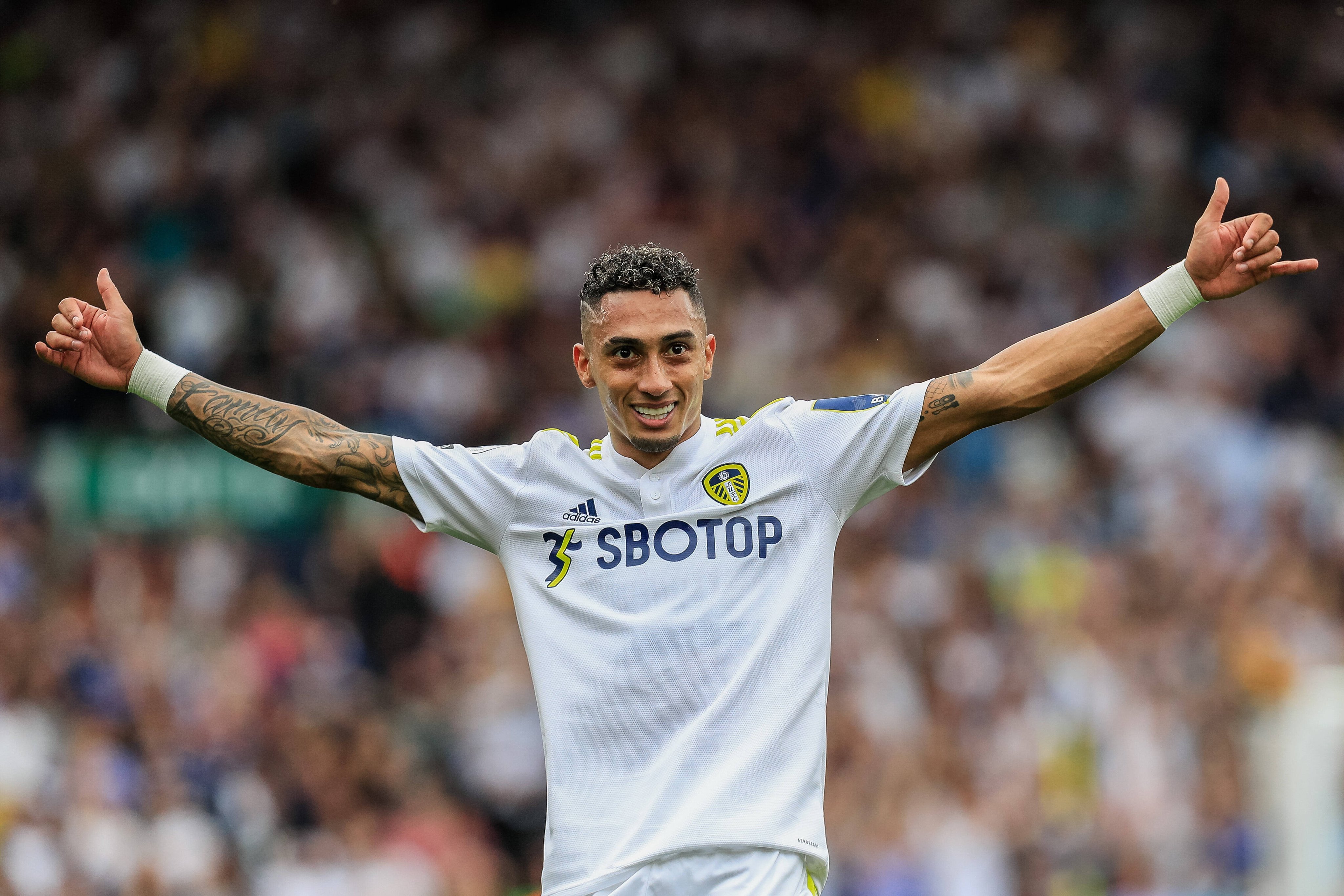 Reports | Barcelona step up their efforts to sign Leeds United’s Raphinha next summer