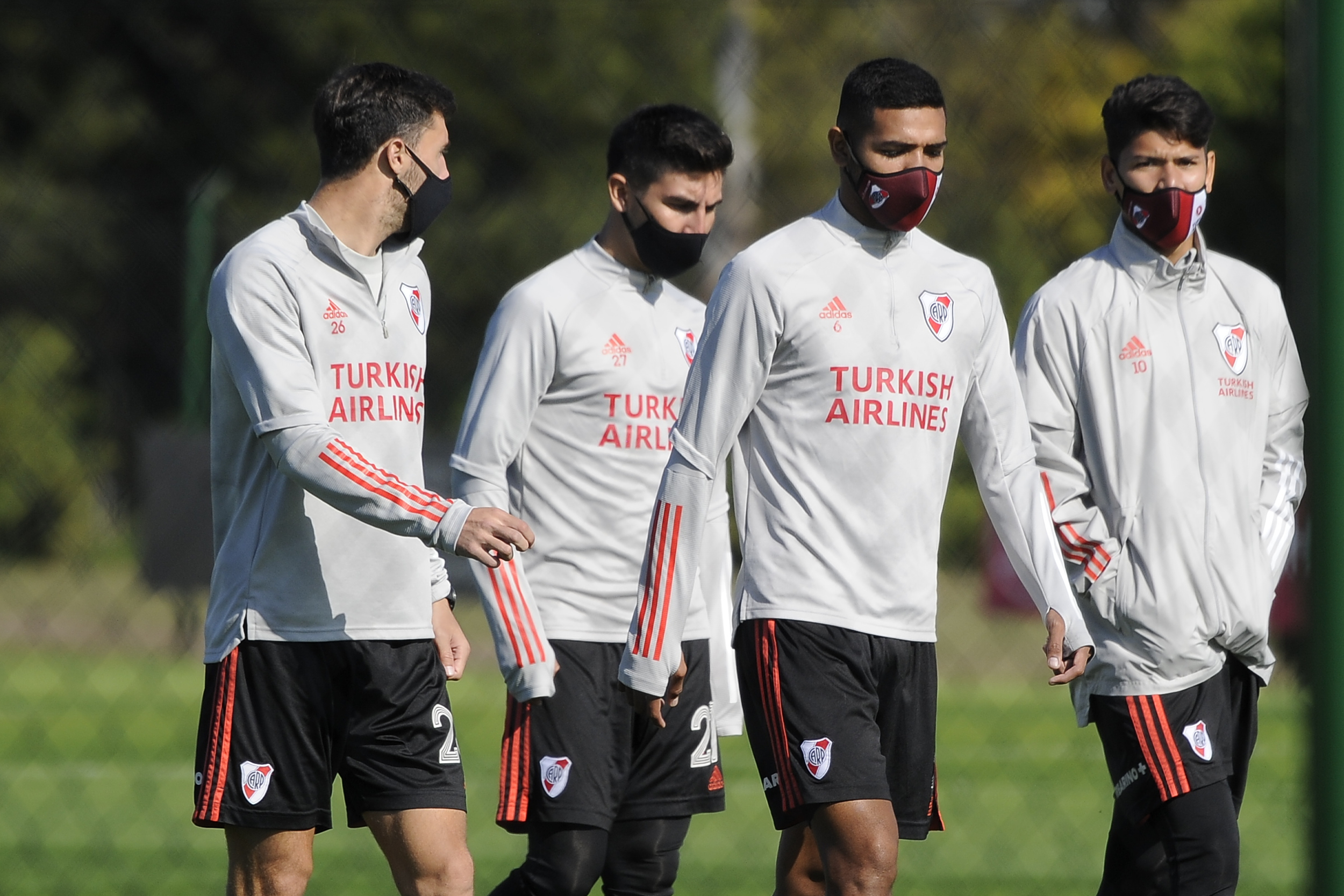 River Plate to field outfielder as goalkeeper Copa Libertadores tie after COVID-19 outbreak