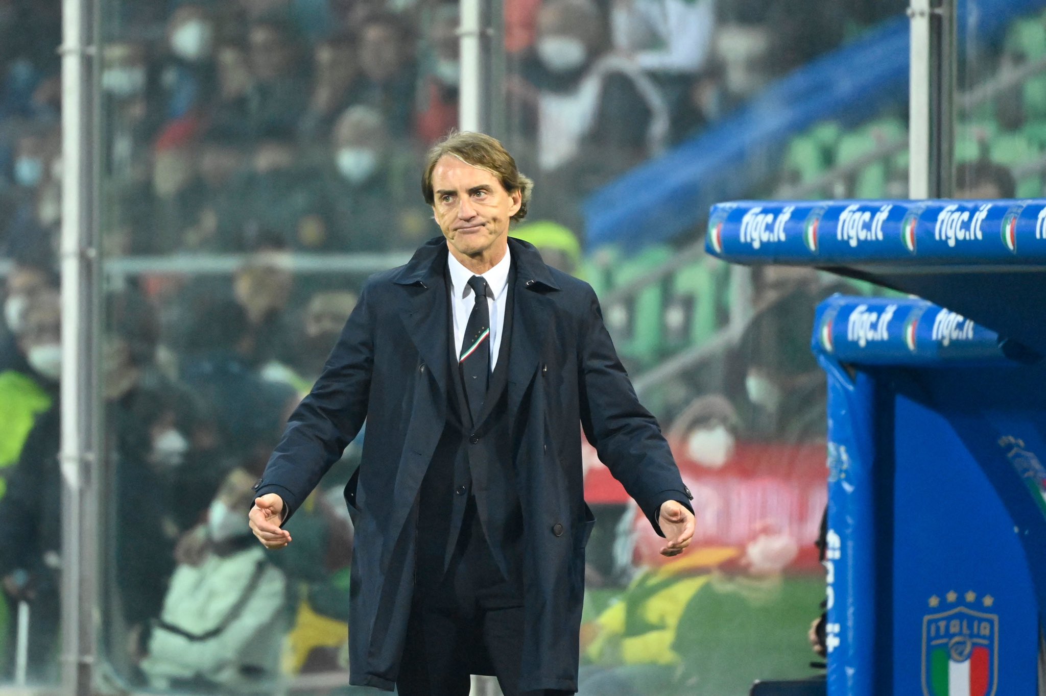 Did everything to win but this is the biggest disappointment, admits Roberto Mancini