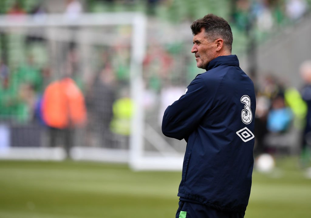 Players need to stand firm and shouldn’t feel pressured to take wage cut, asserts Roy Keane
