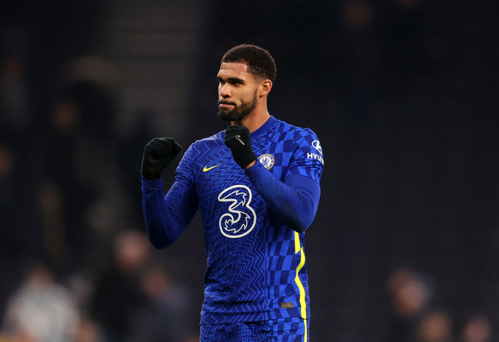 We’re all very disappointed with our recent performances, claims Ruben Loftus-Cheek