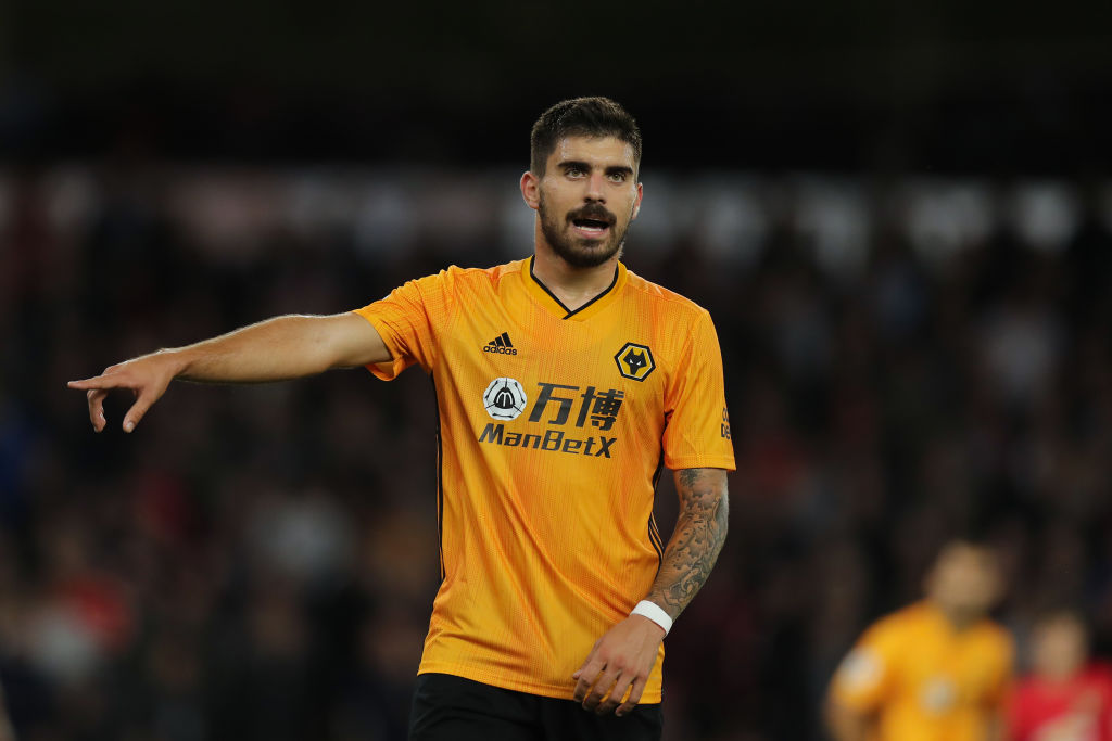Reports | Manchester United lead race for Ruben Neves’ signature this summer