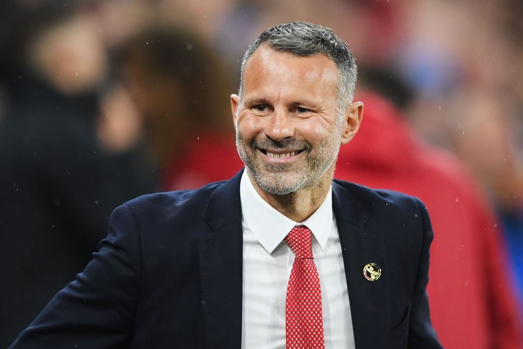 Manchester United need more players to improve, claims Ryan Giggs