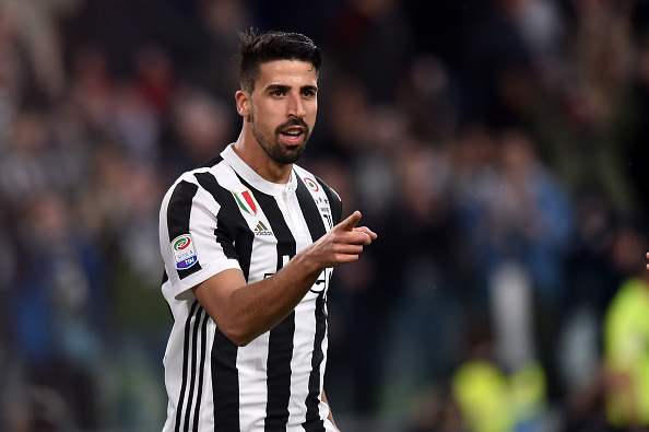 Reports | Juventus frustrated with Sami Khedira