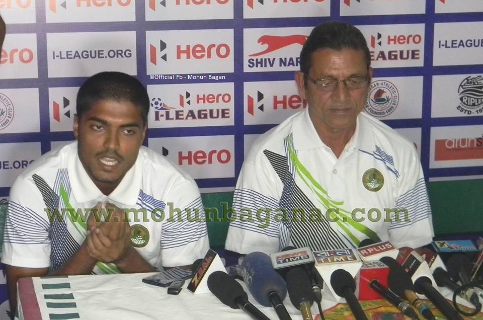 Sanjoy Sen: 60 seconds cost us the I-league title