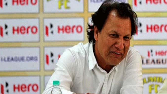Mumbai FC appoint Santosh Kashyap as new manager