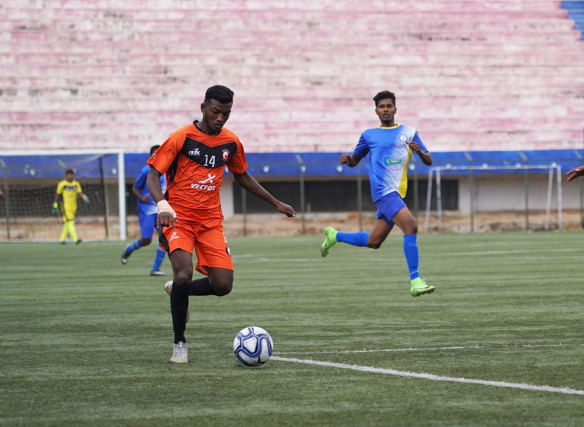 BDFA Super Division 2019-20 | South United FC cruise to 4-0 win over AGORC FC