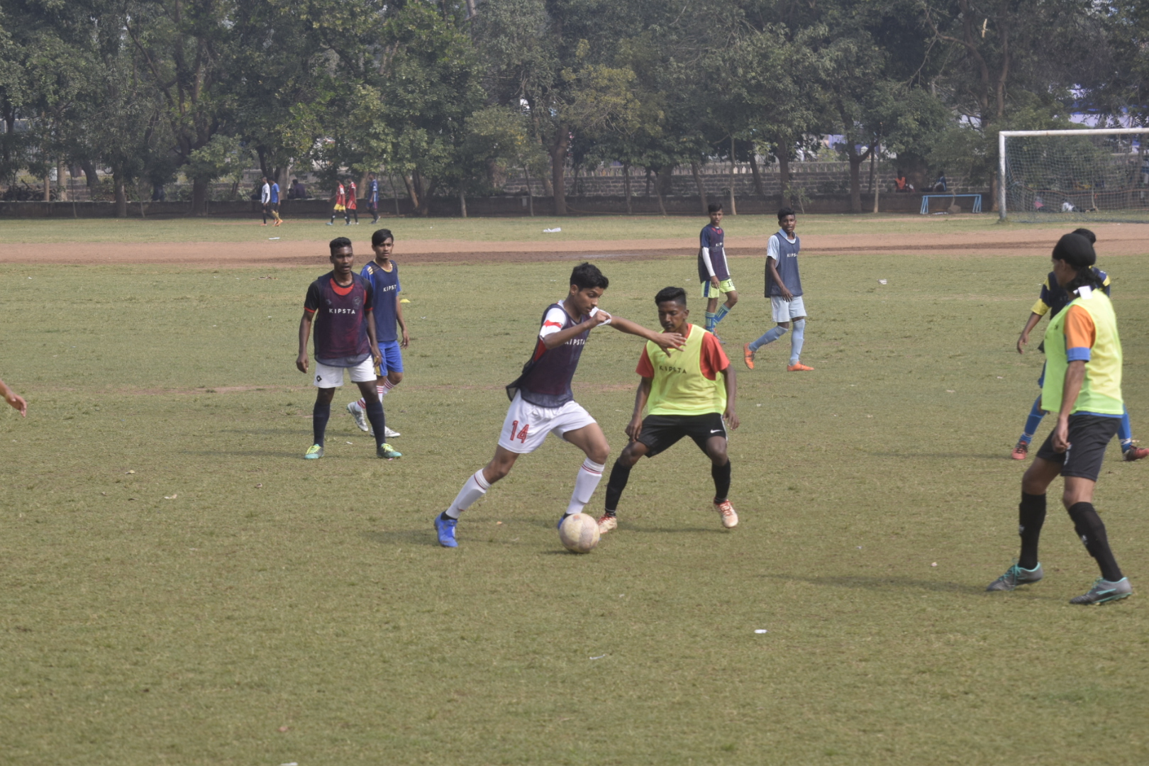 Odisha FC scouting program held in Cuttack