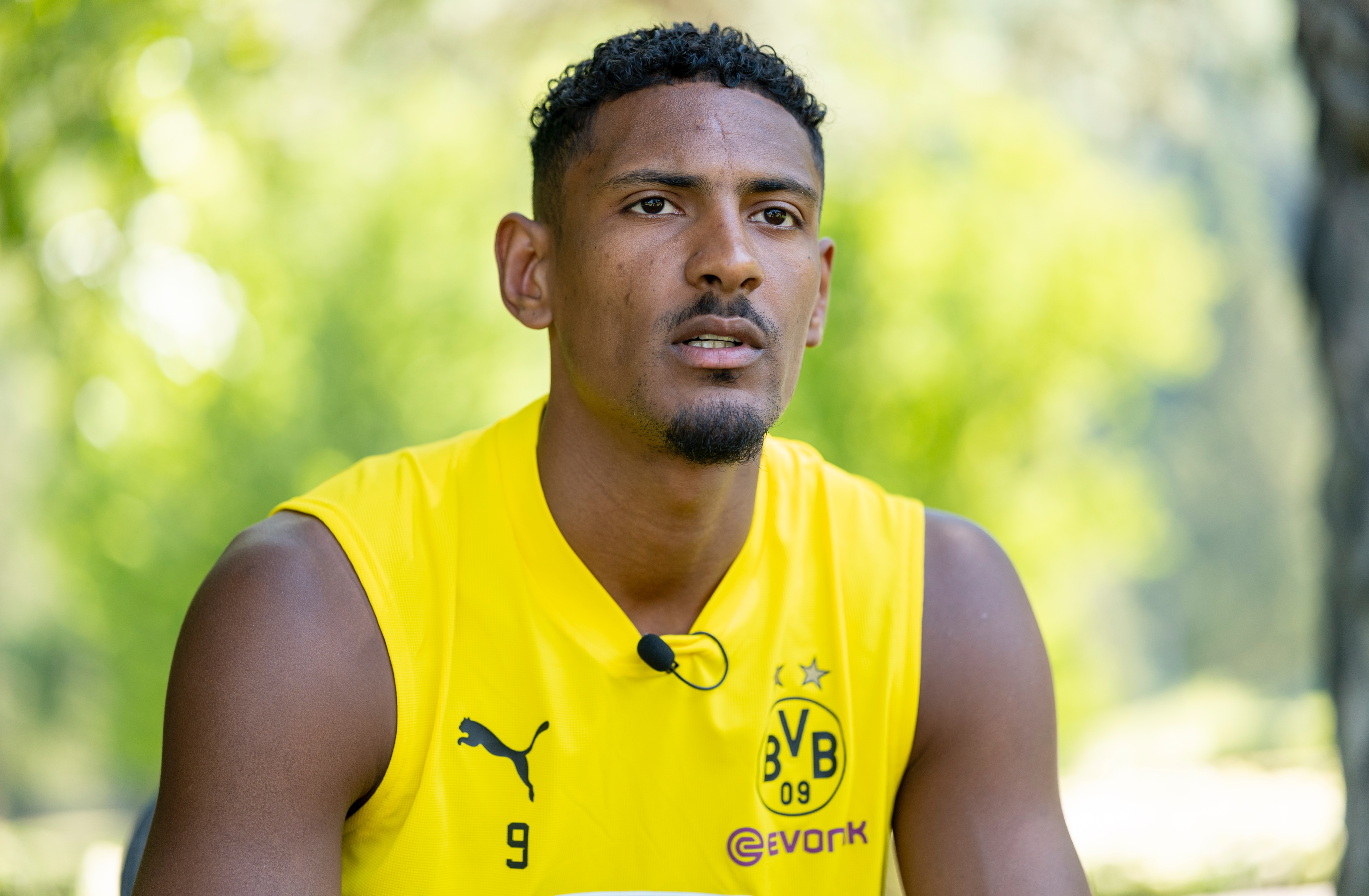 Feel fine from both mental and physical point of view, reveals Sebastian Haller