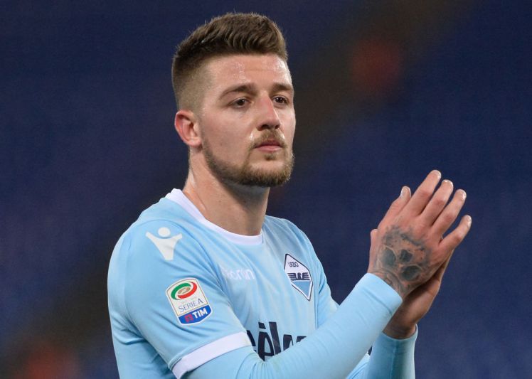 Reports | Manchester United told to pay £90 million for Lazio star Sergej Milinkovic-Savic