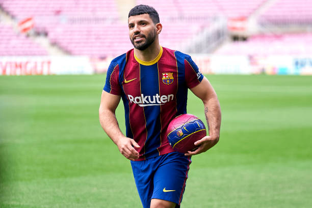 Reports | Sergio Aguero to retire from football after negative heart exam results