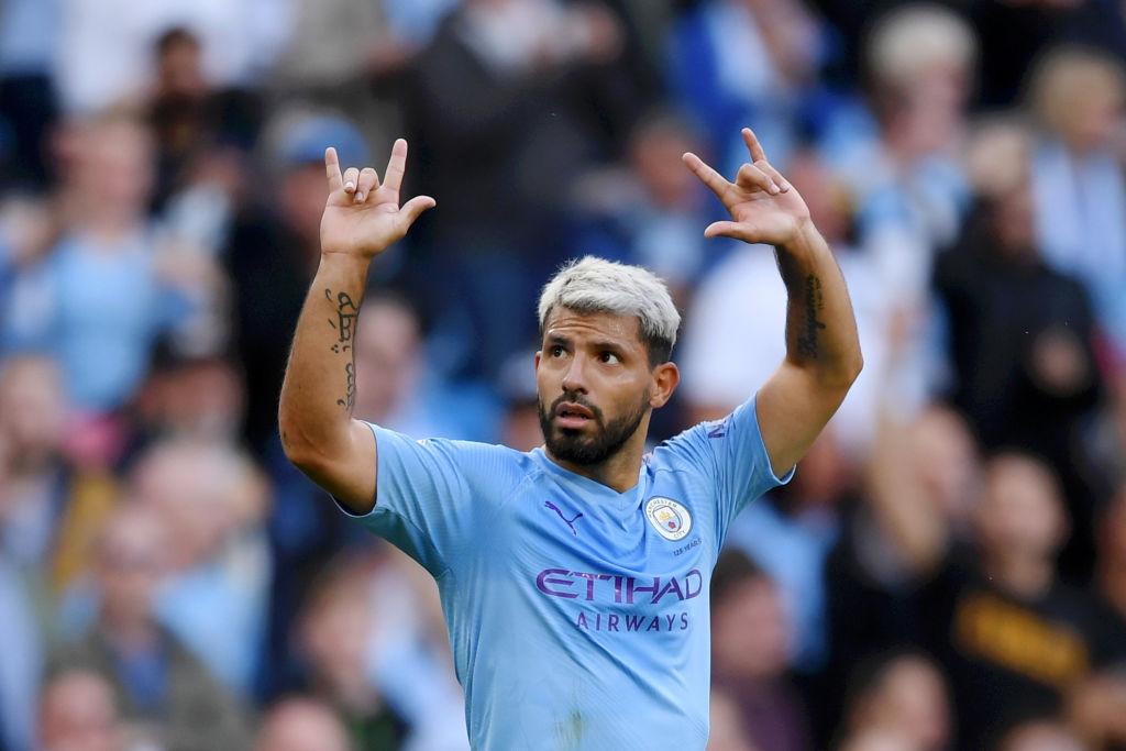 Sergio Aguero has lot of football left and would be great signing for Barcelona, claims Rivaldo