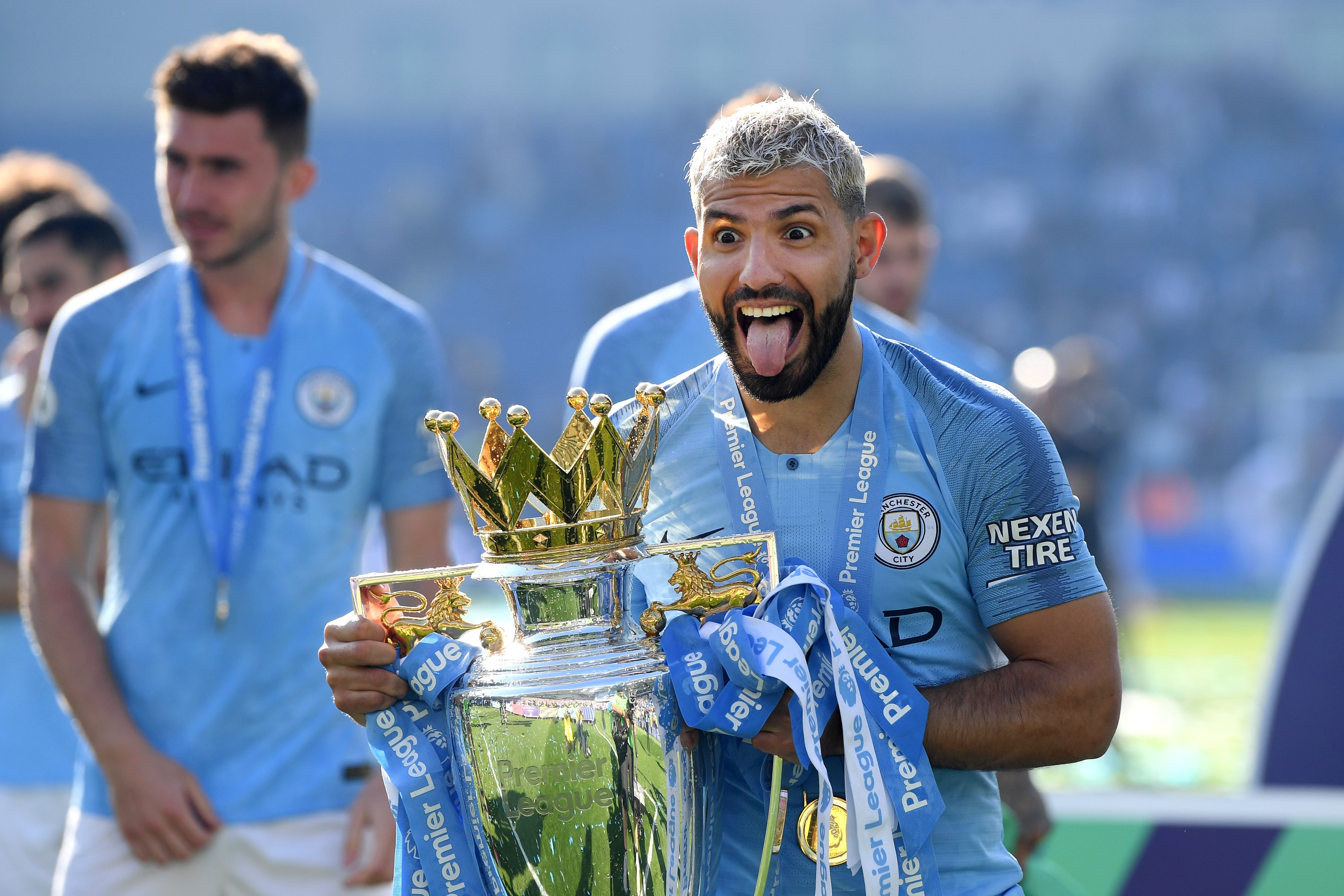 Sergio Aguero to leave Manchester City at end of 2020/21 season