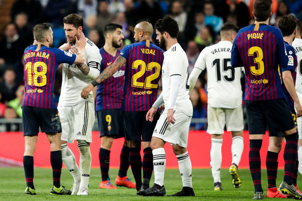 El Clasico postponed amid rising tensions in Catalonia