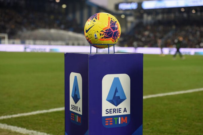 Serie A restart postponed until June 15 by Italian government