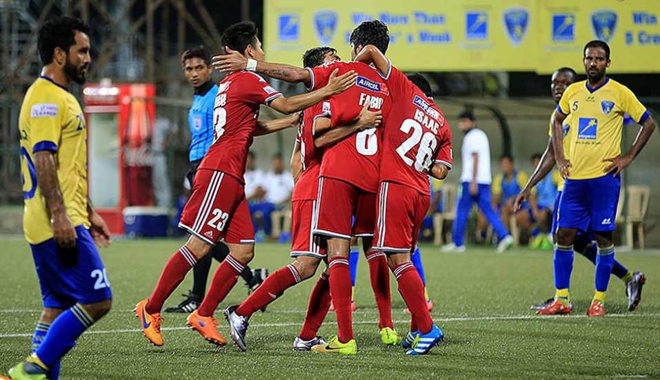I-League 2015/16: Shillong Lajong defeat East Bengal to end Aizawl’s stay in the league