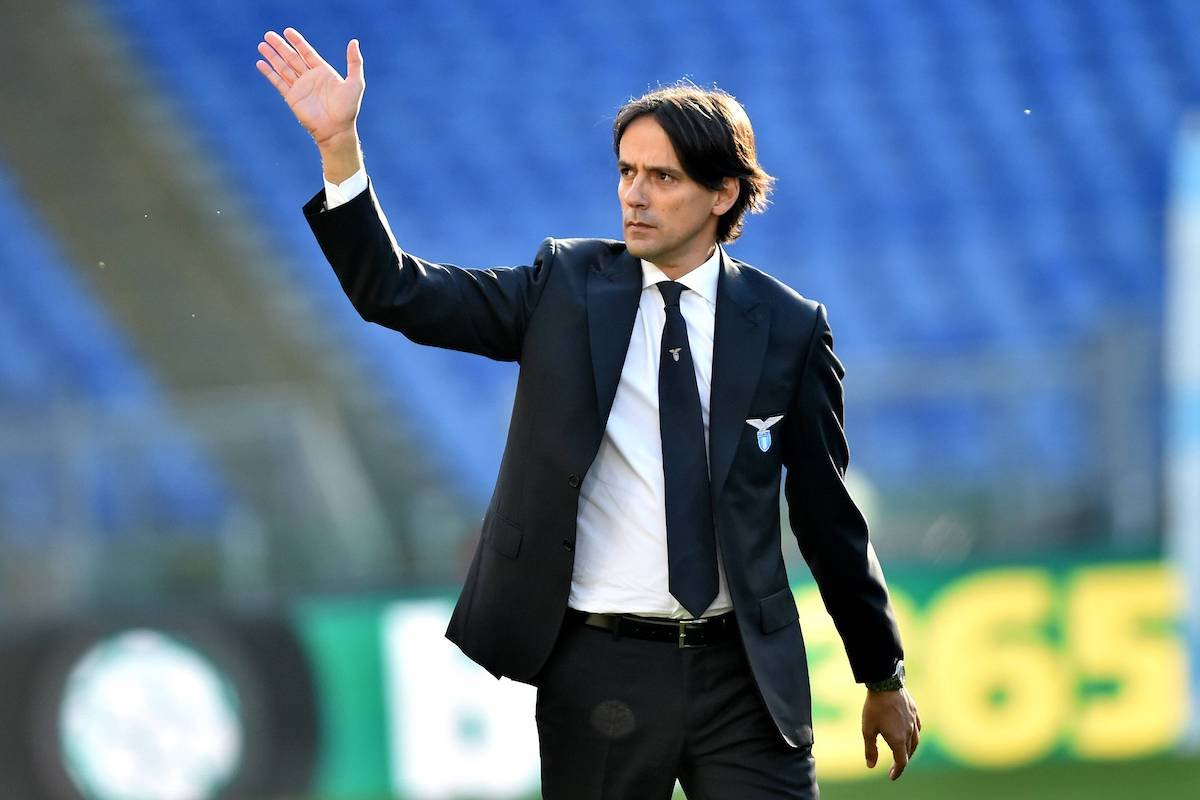 Simone Inzaghi replaces Antonio Conte at Inter Milan on two-year contract