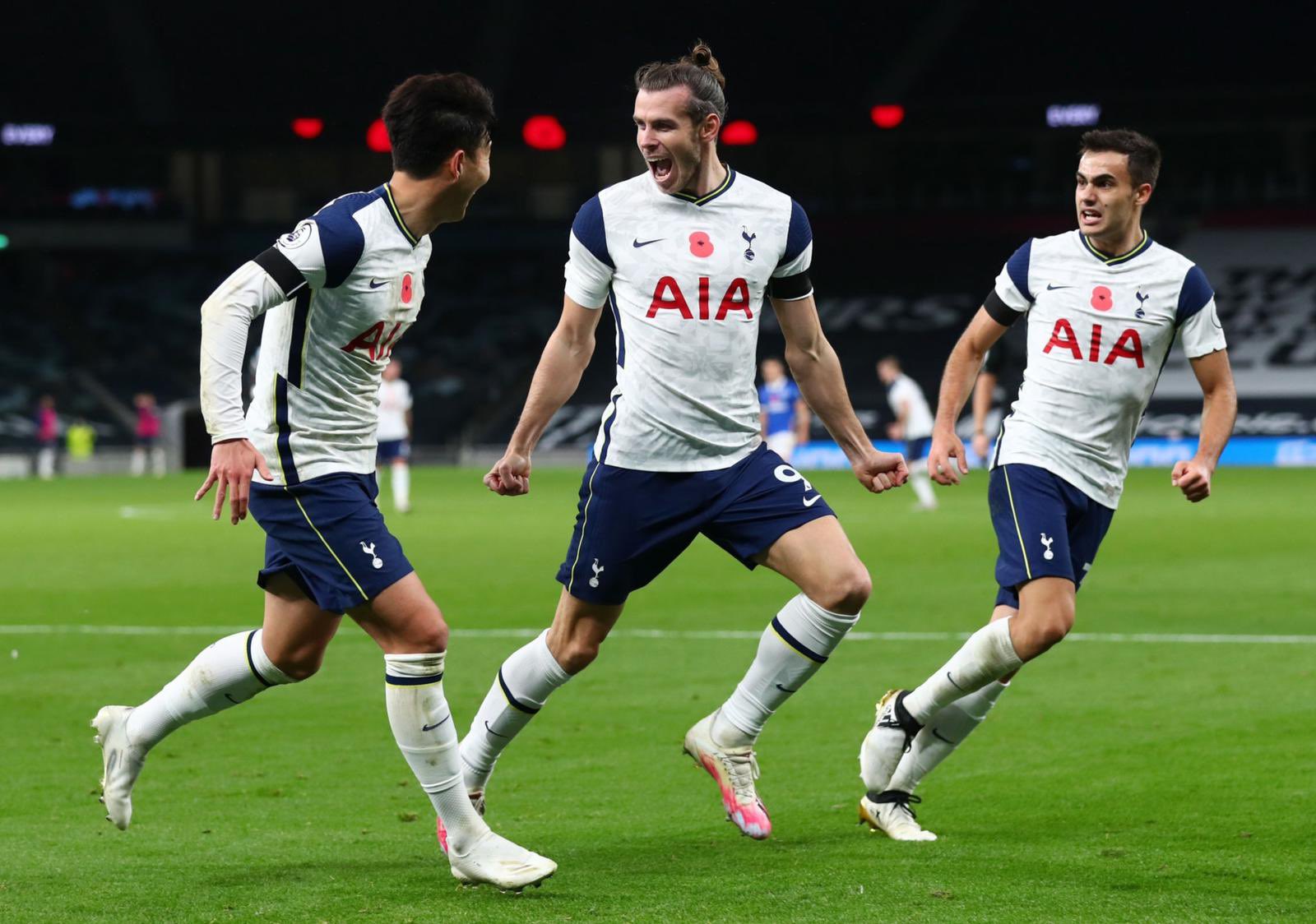 Think Gareth Bale is a perfect fit at Tottenham, asserts Jose Mourinho