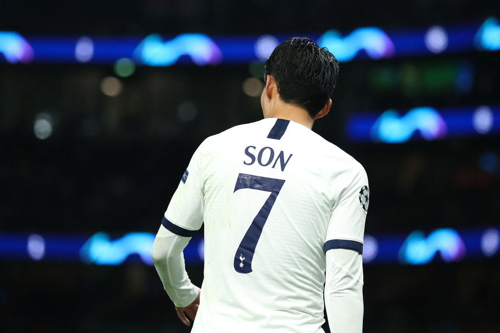Son Heung-Min must always try to do better to stay in best form, proclaims Son Woong-Jung