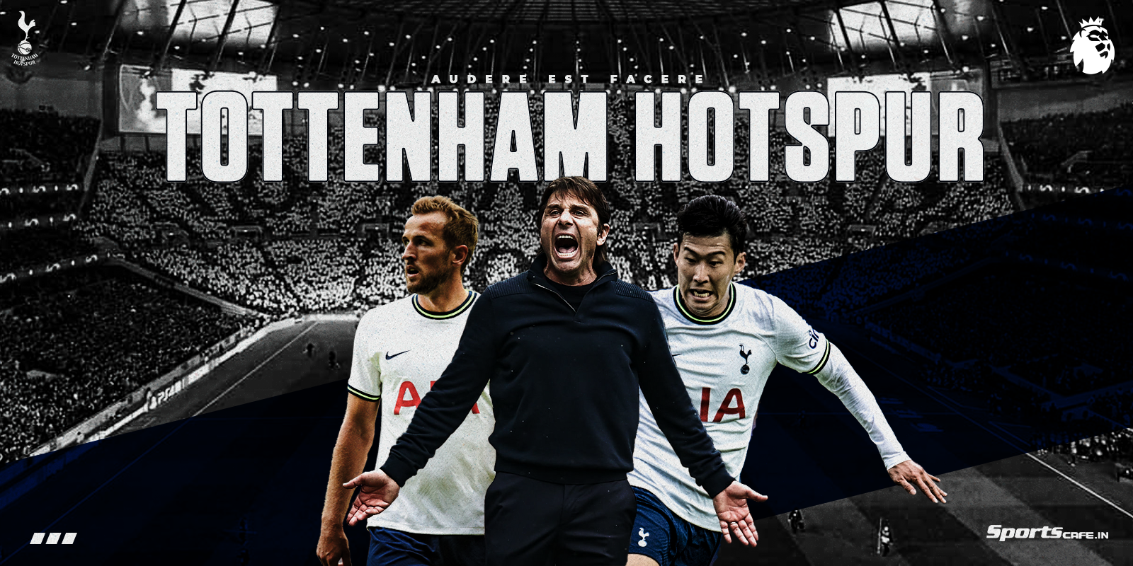 2022/23 Premier League Previews | Tottenham, Antonio Conte and their return to relevance