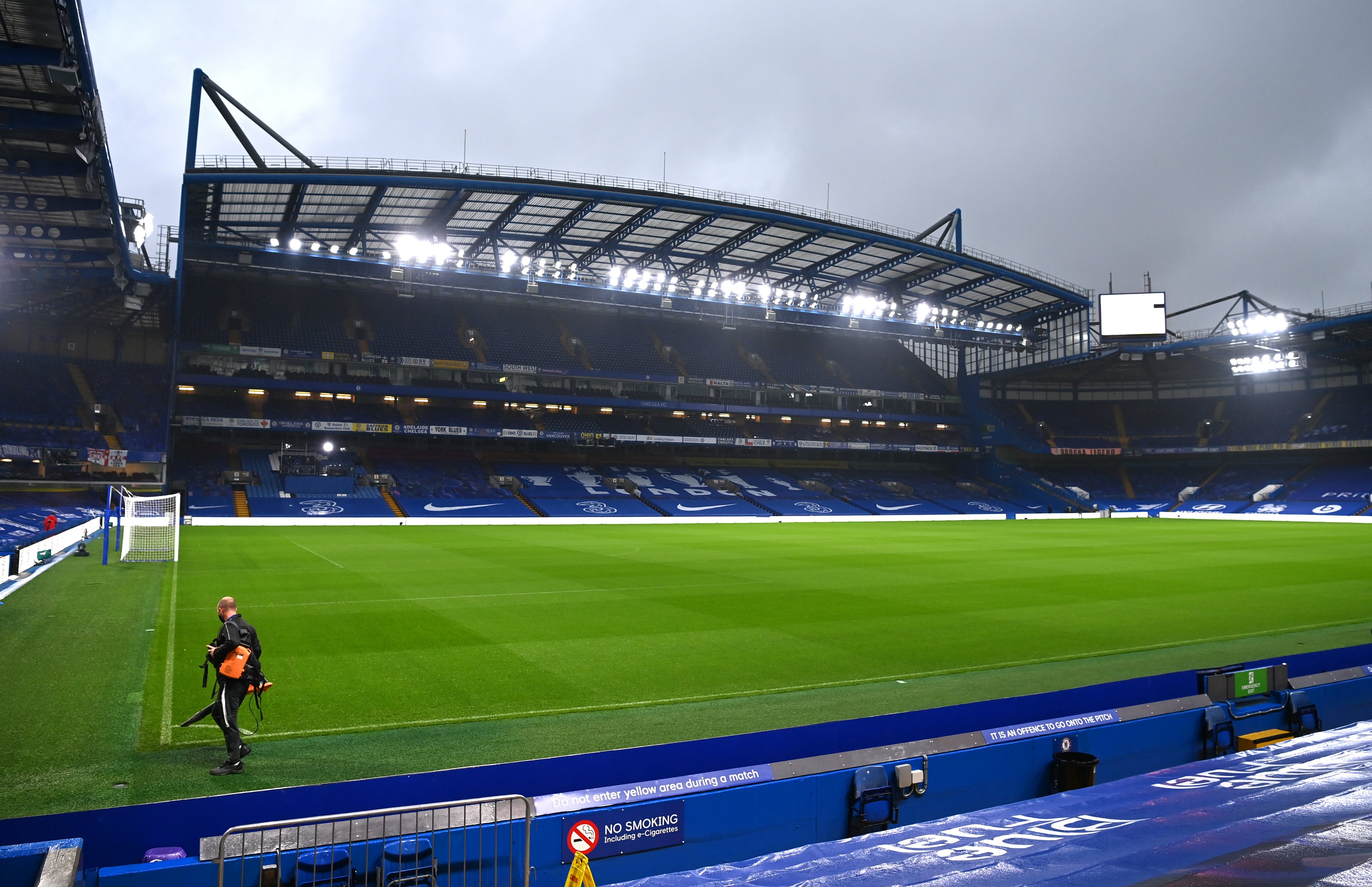 Chelsea confirm agreement with Todd Boehly’s consortium over £4.25 billion takeover 