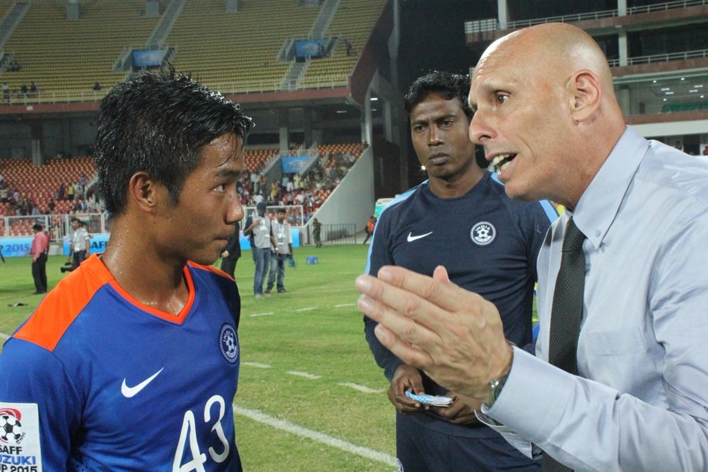 I would rather lose 4-0 to Iran than beat a South Asian team 4-0: Constantine