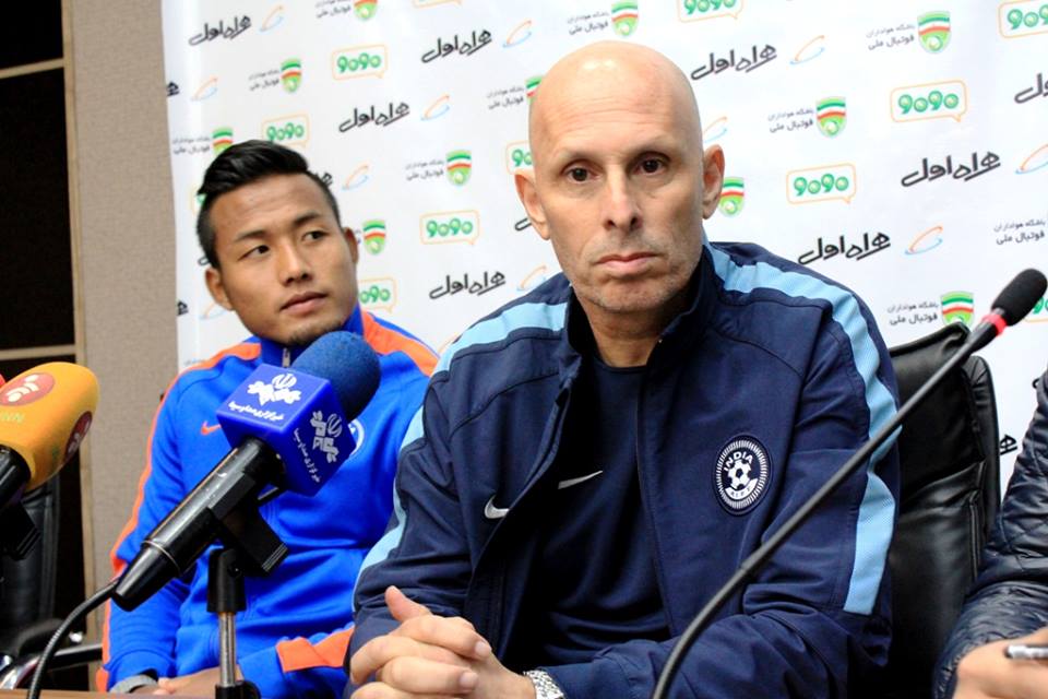SAFF Cup 2018 | Didn’t disappoint anyone but ourselves, says Stephen Constantine
