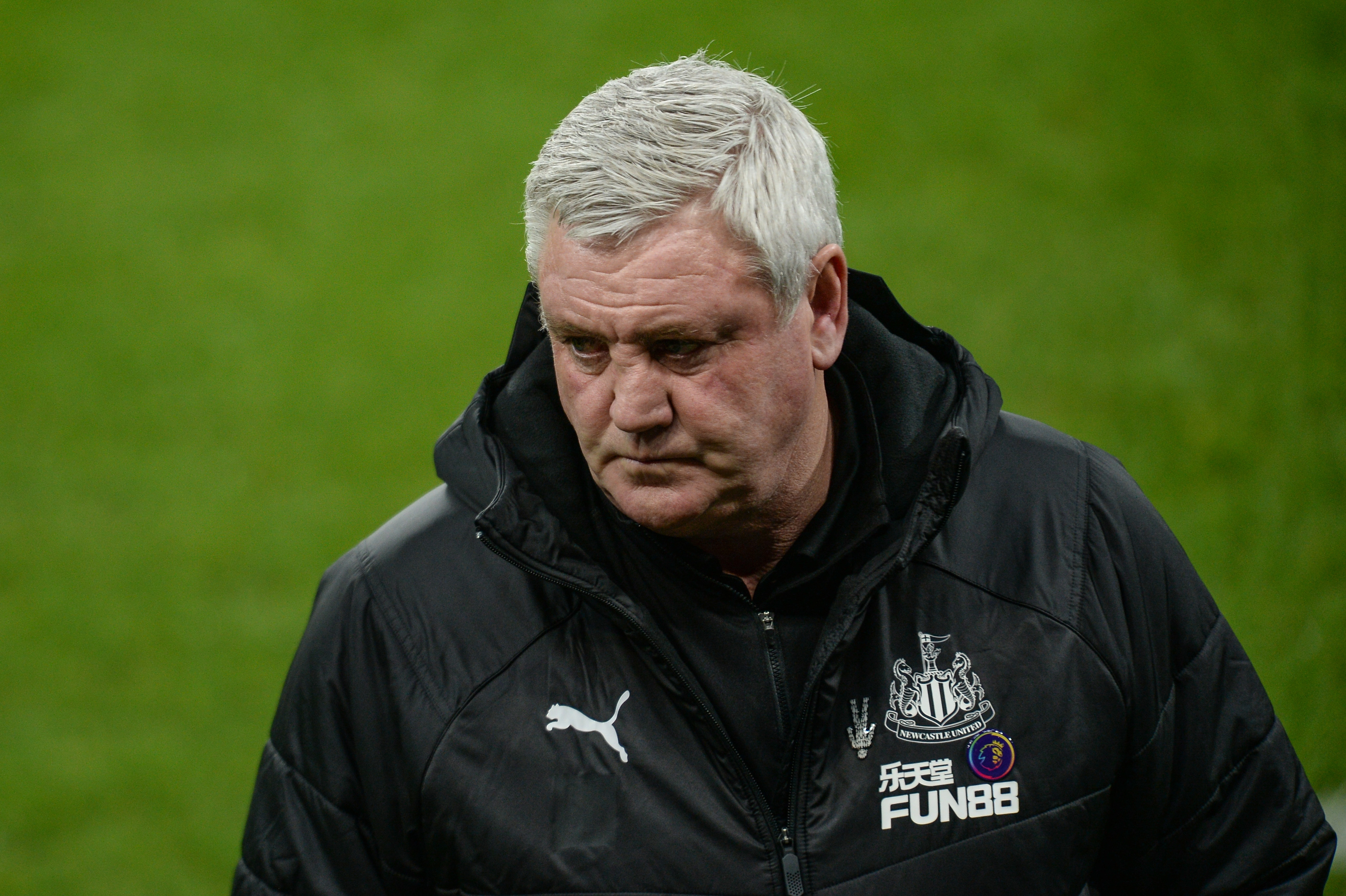 Thought I could handle everything but its been very tough, admits Steve Bruce
