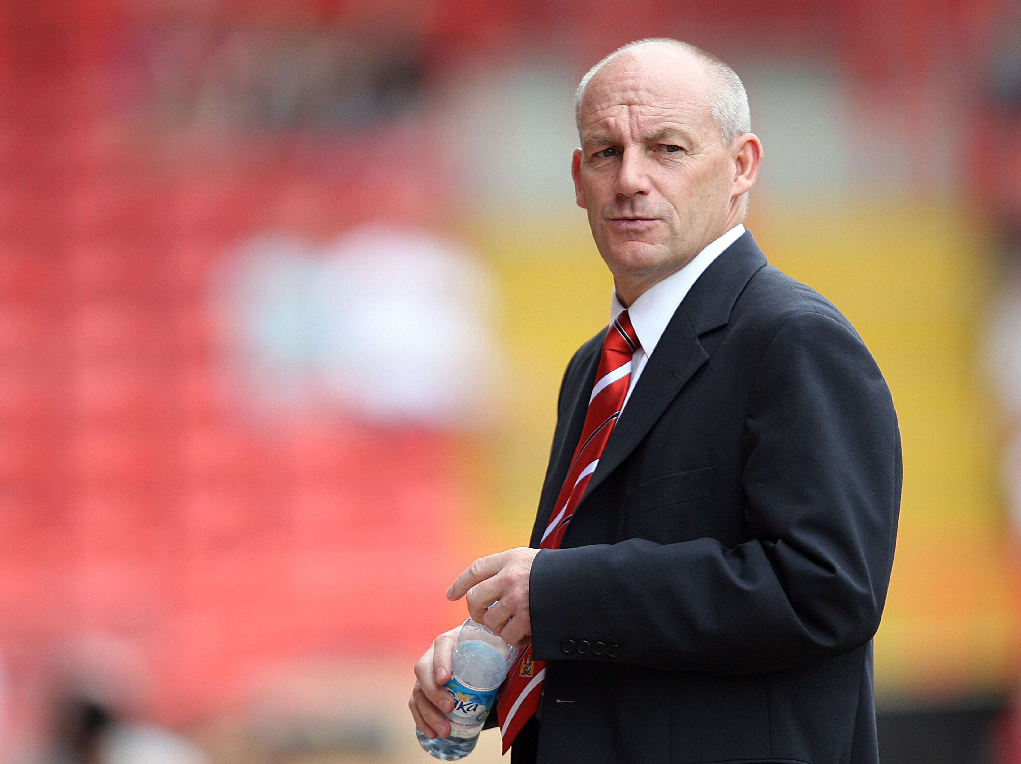 Defence is about discipline and offence is about creativity and intuition, asserts Steve Coppell