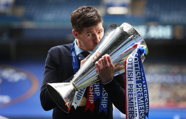 Steven Gerrard brings forth the promise of a new dawn for Aston Villa