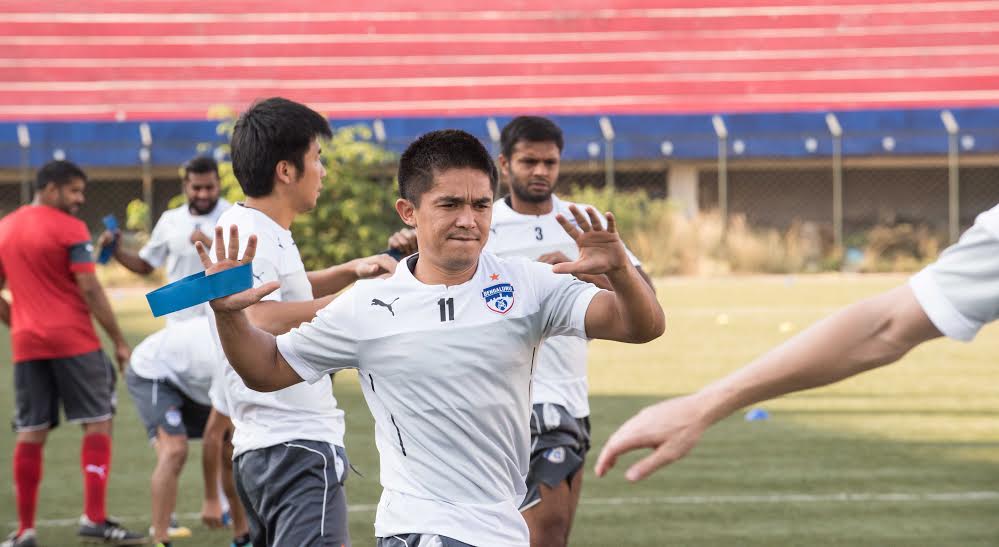 Bengaluru FC draw Tampines Rovers in AFC Cup Quarterfinal