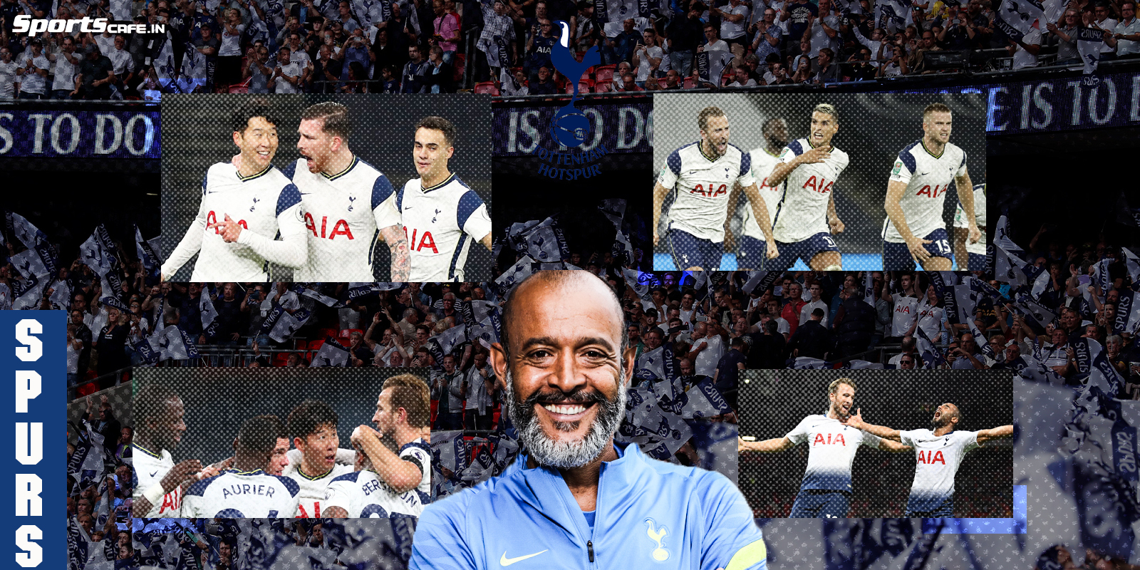 2021/22 Premier League Previews | Tottenham, Nuno Espirito Santo and their battle to stay relevant