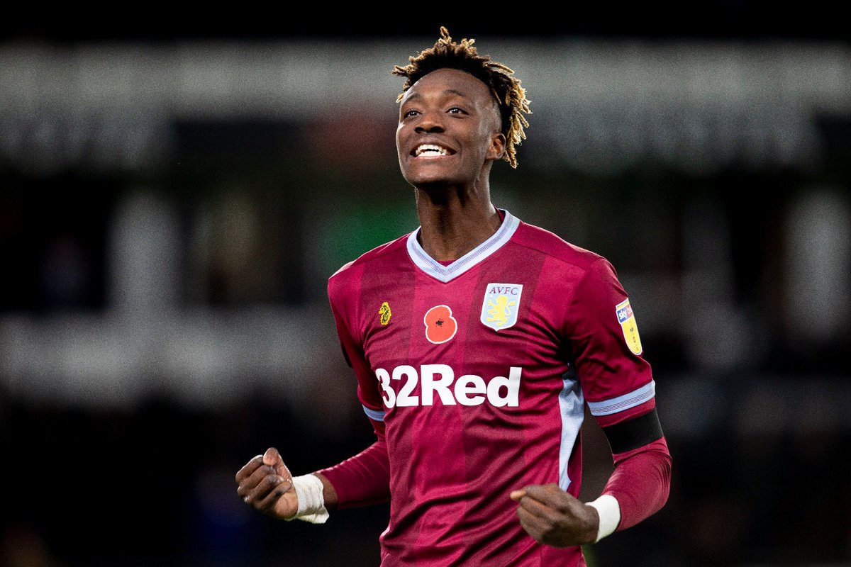 Tammy Abraham targets Chelsea breakout under new manager Frank Lampard