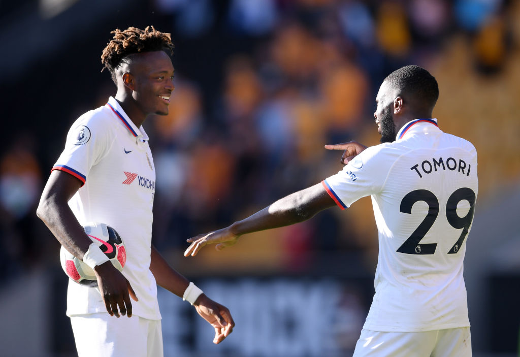 Reports | Tammy Abraham and Fikayo Tomori on the verge of getting new deals