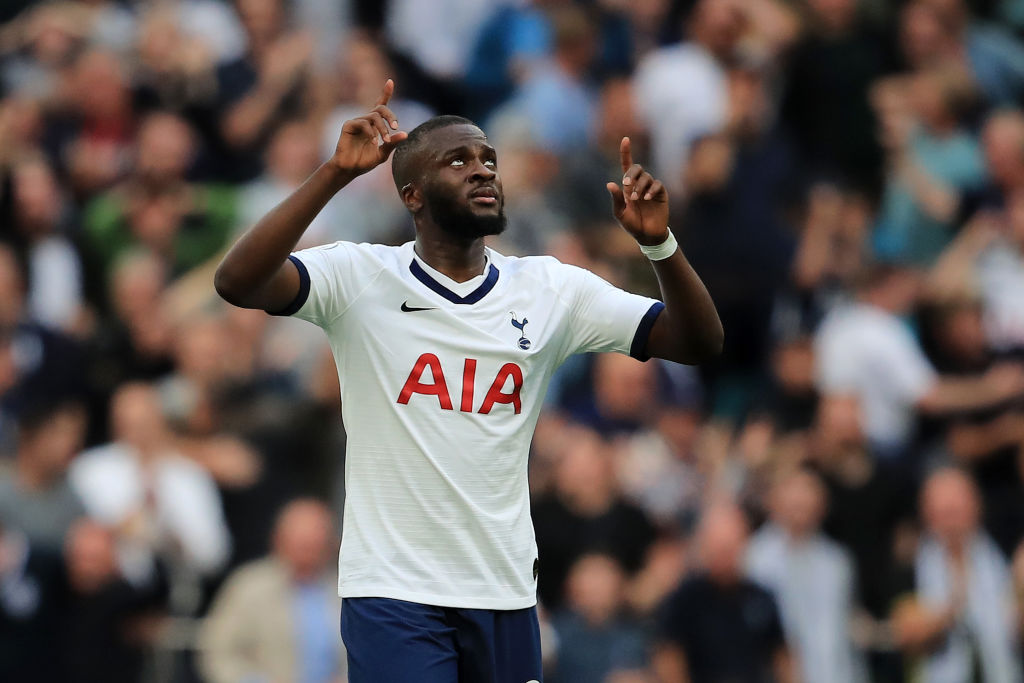 Tanguy Ndombele has talent but has to put it into the team for the team, asserts Antonio Conte