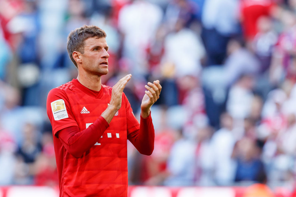 Thomas Muller is going nowhere, confirms Karl-Heinz Rummenigge