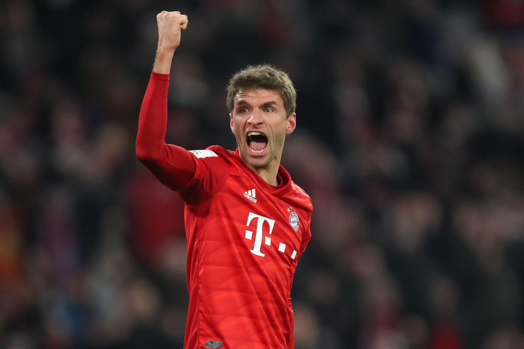 Chelsea are not the best but Bayern need to be ready, admits Thomas Muller