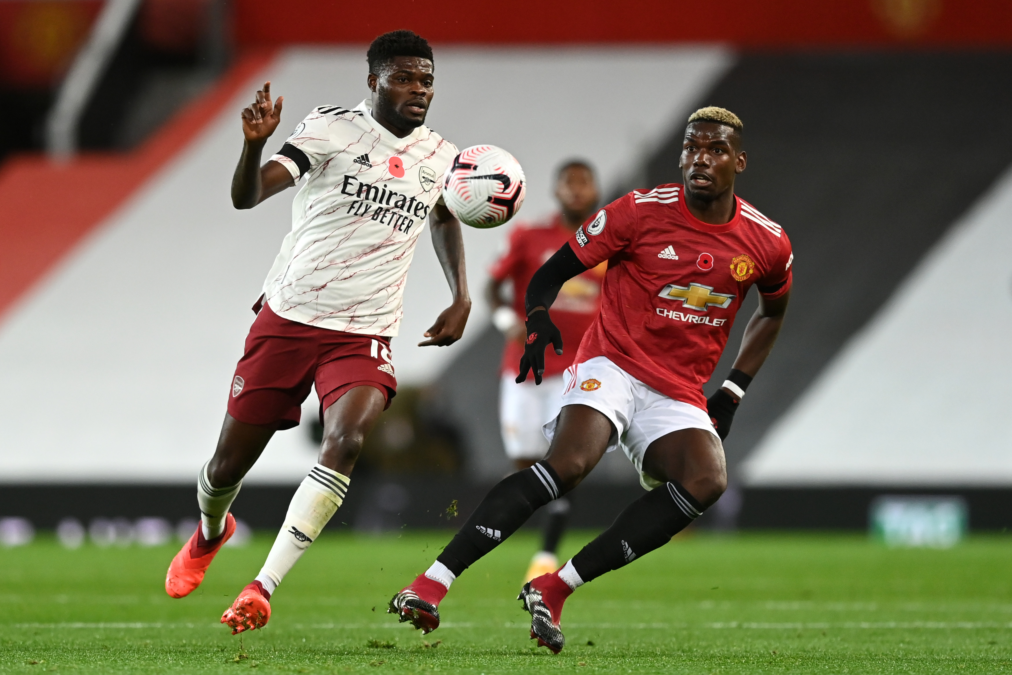 Thomas Partey has struggled for rhythm because of a demanding league, admits Mikel Arteta