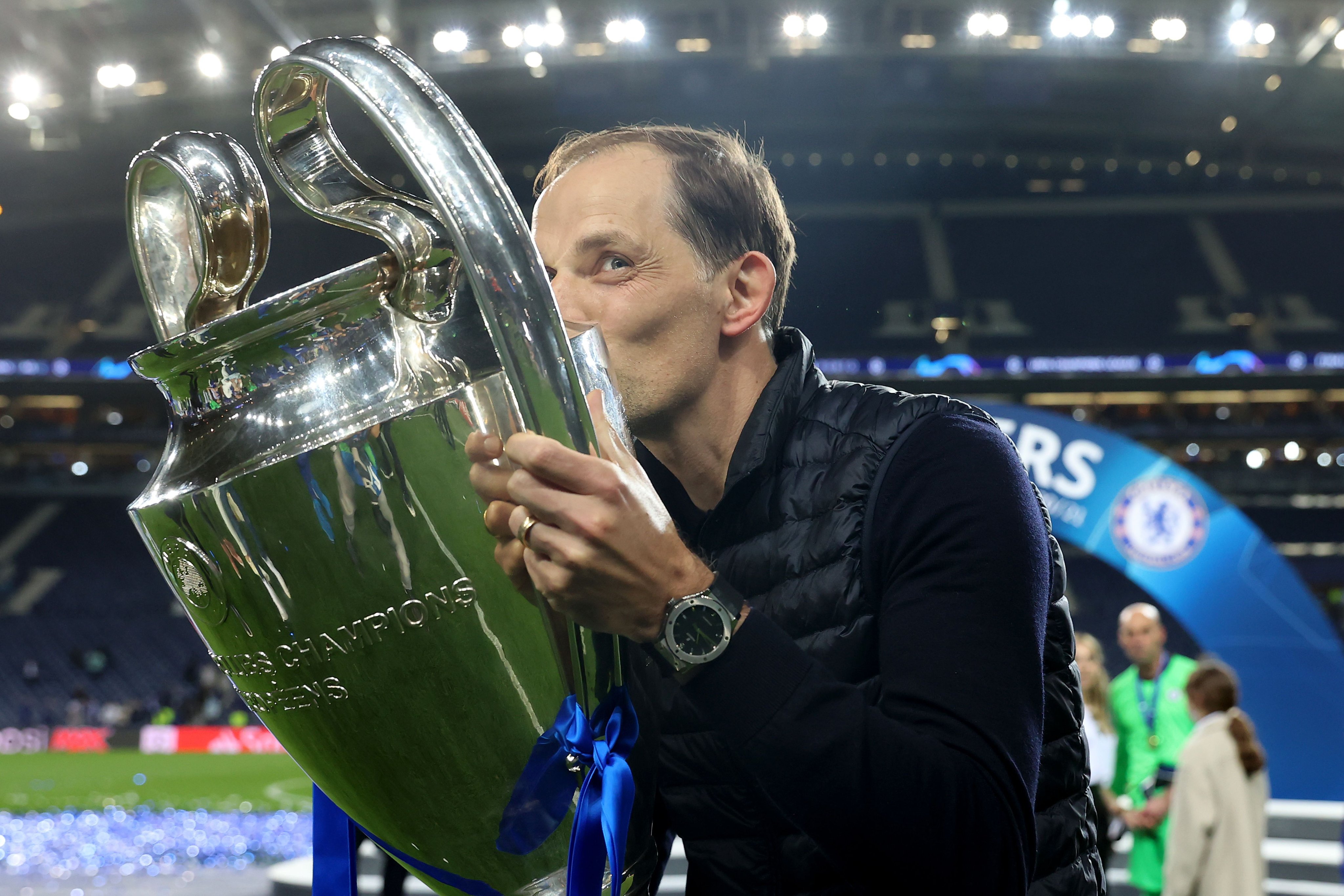 There are talks over new contract but I think it’s best if I focus on my team, claims Thomas Tuchel
