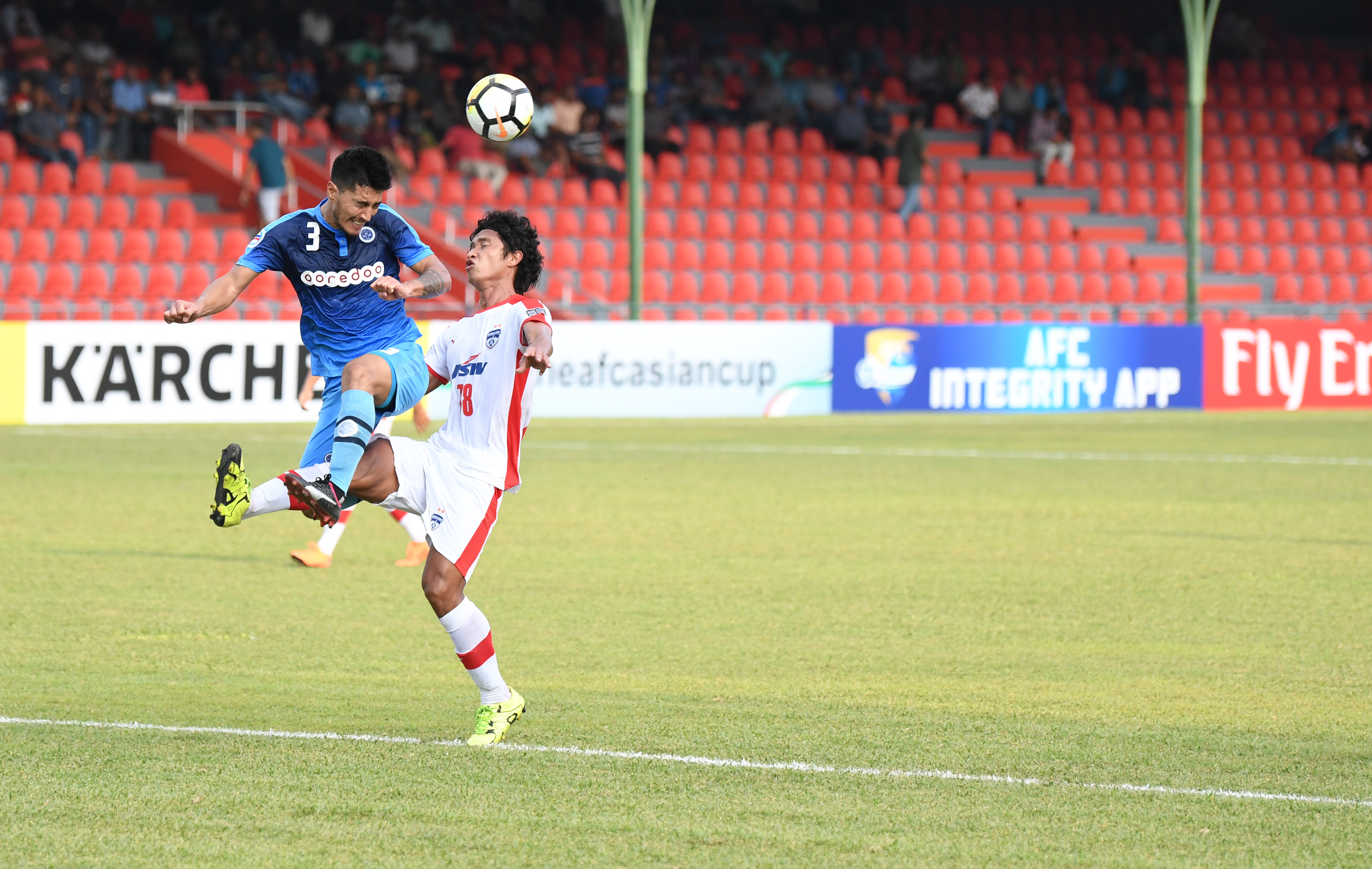 2018 AFC Cup | Bengaluru FC suffer first loss of the campaign against New Radiant