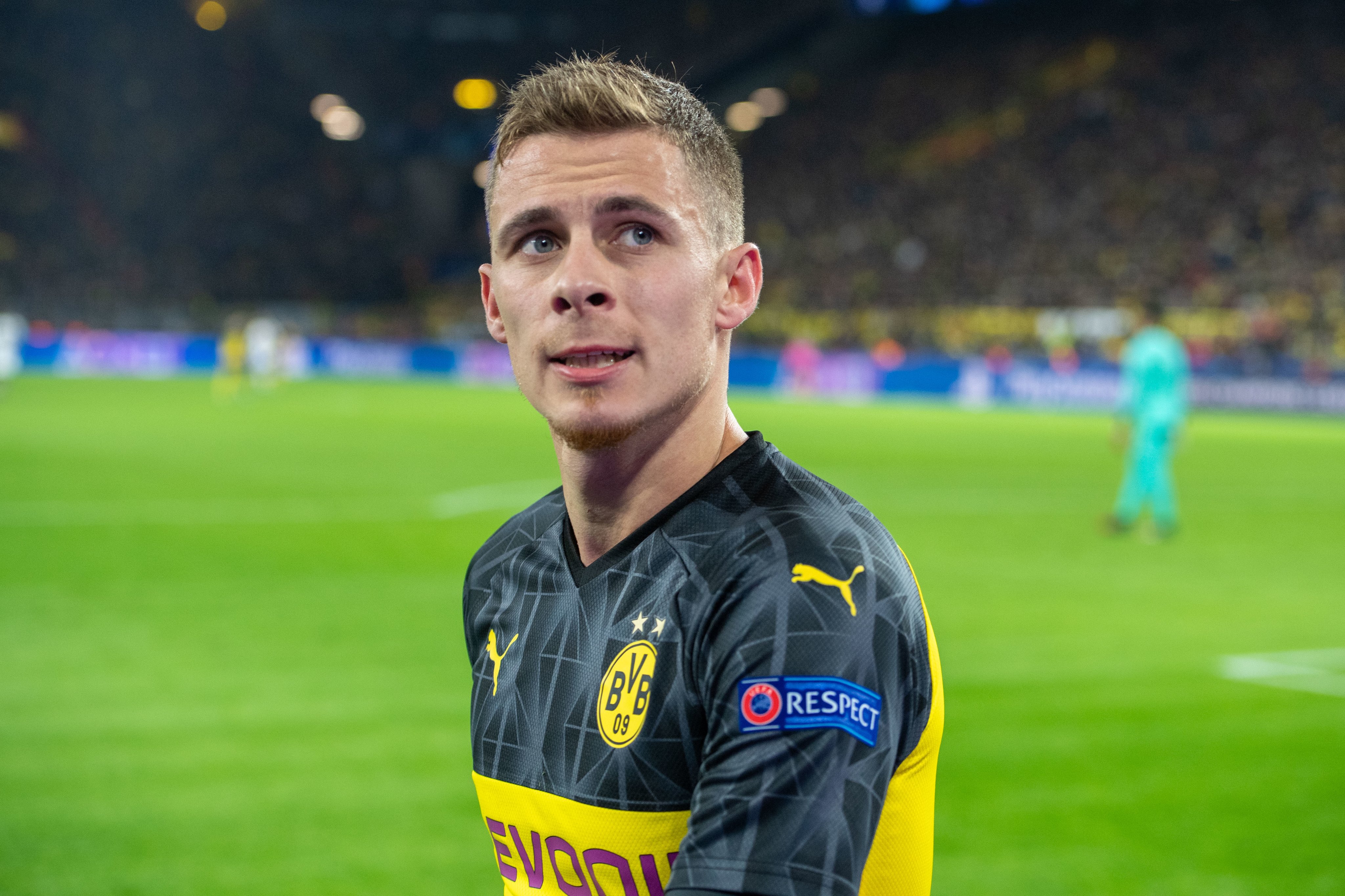 Reports | Newcastle United eyeing move for Borussia Dortmund’s Thorgan Hazard