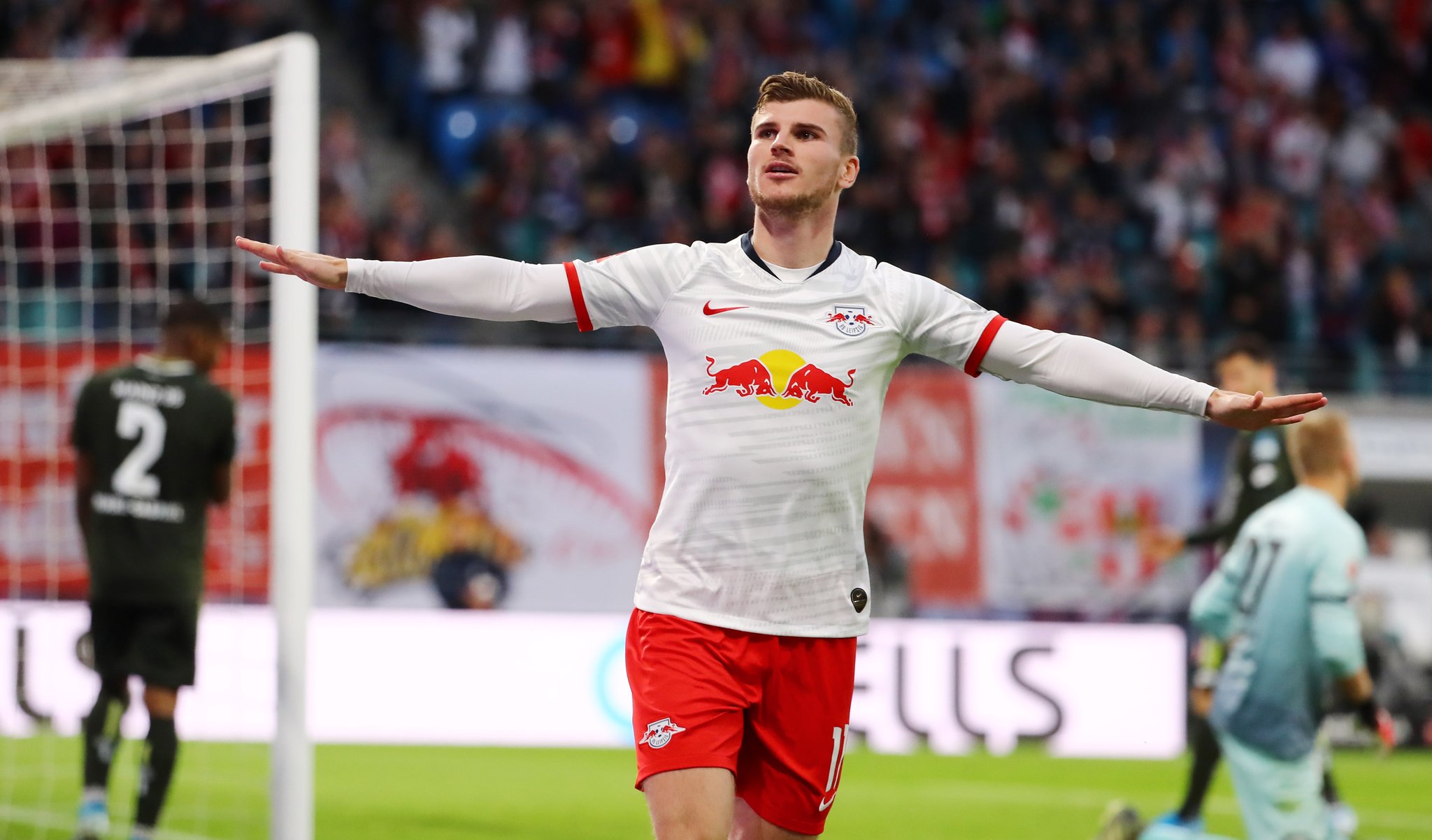 Chelsea complete £47.5 million move for RB Leipzig’s Timo Werner