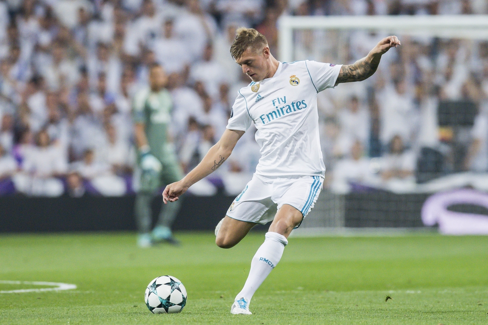 Will decide my future beyond Real Madrid after I turn 33, proclaims Toni Kroos