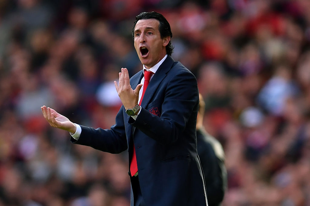 Mesut Ozil has to change his attitude and be more committed, claims Unai Emery