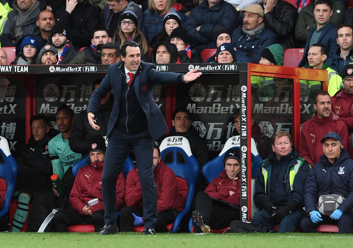 Arsenal working on signing three or four players, reveals manager Unai Emery